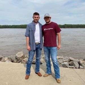 Meet your Posher, Caleb